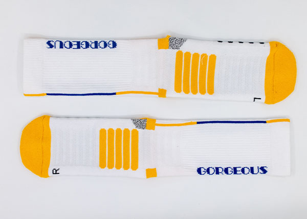 Sterilization Deodorant Youth Boys Basketball Socks Fashionable