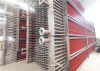 El refrigerador de aire sacó acero de carbono inconsútil bimetálico de los tubos aletados de la caldera A192