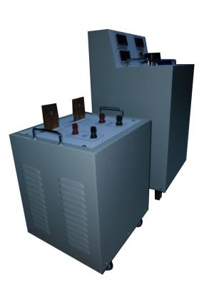 SLQ Primary Injection Test Equipment Single Phase High Current Generator
