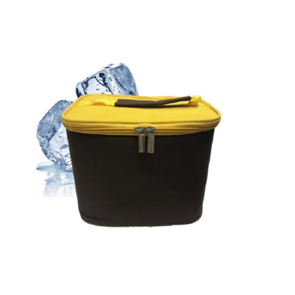 Heat Preservation Bag Lunch Box , Oxford Canvas Heat Preservation Bag