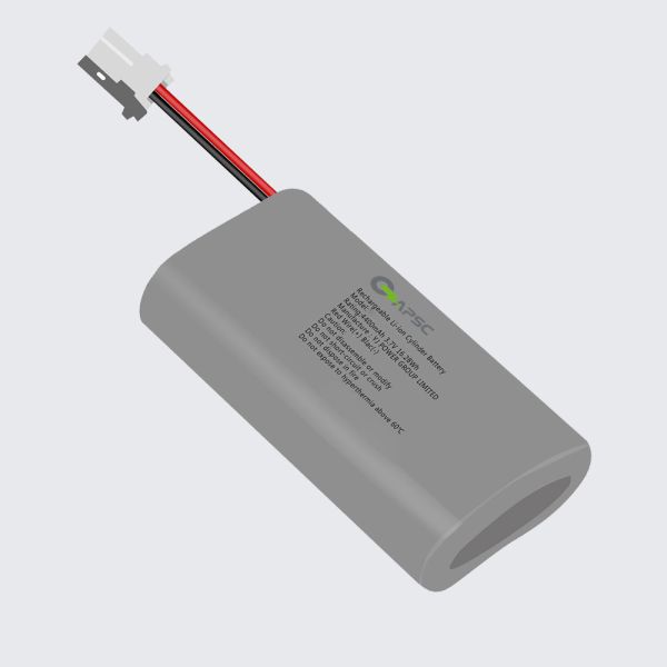 3.7V 4400mAh fishing lamp battery