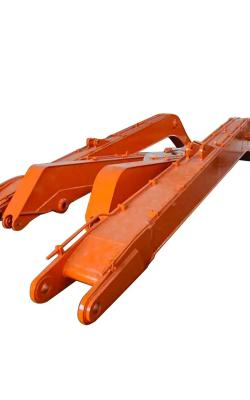 10-40 Ton Excavator Attachments Long Reach Boom And Arm