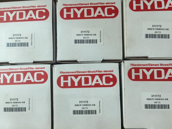linha do retorno estrutura da série 1700R do cartucho de Replacment do elemento de filtro de Hydac
