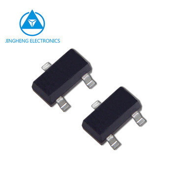 General Purpose Amplifier Transistor S9013 with Silicon Material and SOT-23 Package