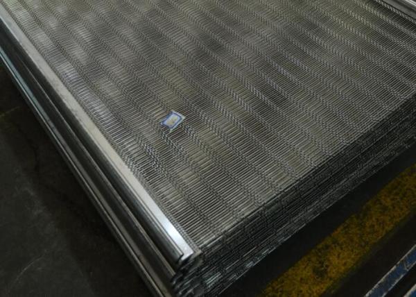 Rust Proof Quarry Mesh Max Length 30 Meter For Construction