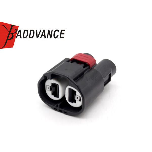7287-8211-30 кабельный соединитель 2 Pin YZK автомобильный водоустойчивый женский для автомобиля