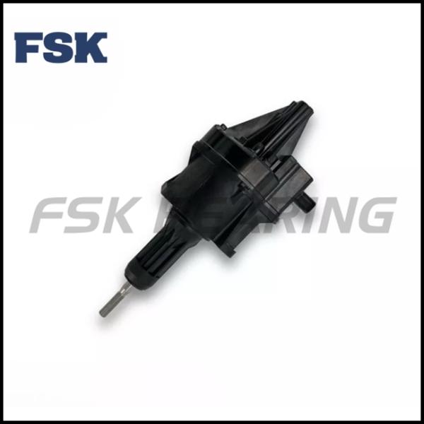 El motor de la válvula de solenoide está equipado con un actuador electrónico de turbocompresor 11657638783