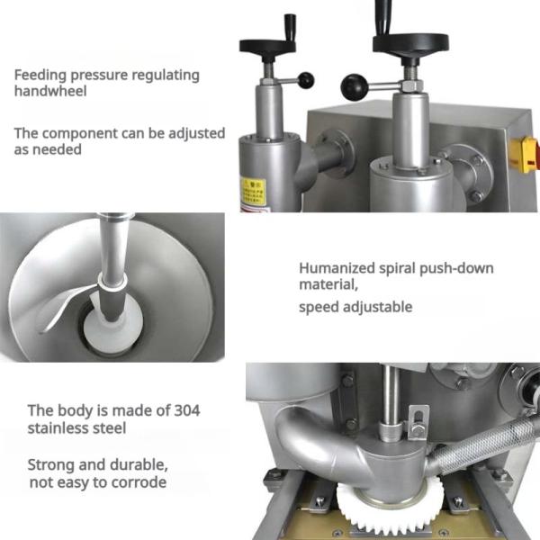 Preferred Core Meatball Forming Machine Automatic Commercial