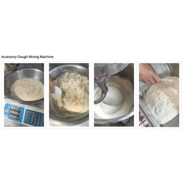 304 ПК нагрева электрическим током 900 машины Tortilla Chapati нержавеющей стали/час