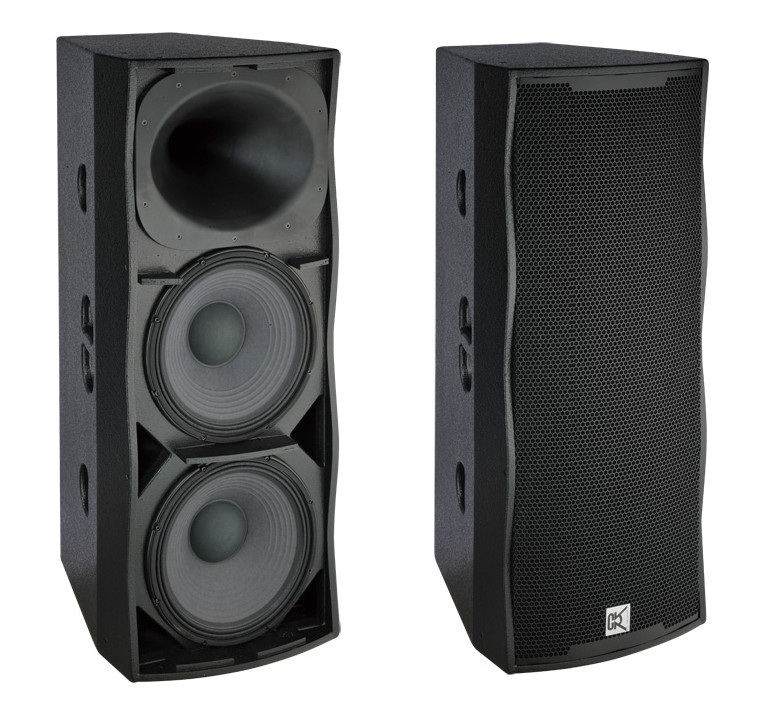 Audio Pro Speakers Powered Sound Equipment Musical Instrument 1000 Watt