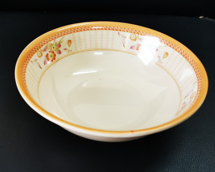 White Melamine 99.8% for Formaldehyde Resin Glazing Powder