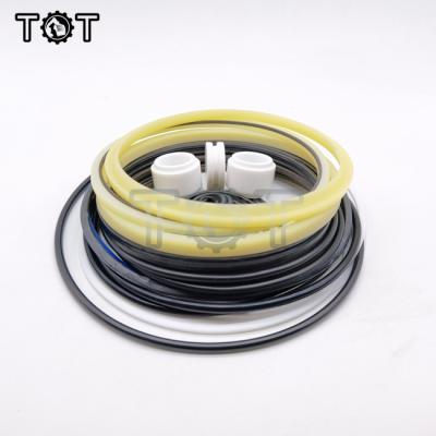 PTFE Durable Hydraulic Breaker Mechanical Seal 135MM Oil Resistant For DMB210