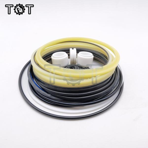 PTFE Durable Hydraulic Breaker Mechanical Seal 135MM Oil Resistant For DMB210