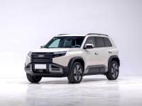 2025 Fangchengbao Tai 3 501KM Four Wheel Drive Intelligent Driving Ultra Edition Pure Electric