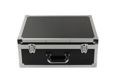 Customized Aluminum Tool Case Black Hard Tool Box For Equipment Metal Tool Case Aluminum