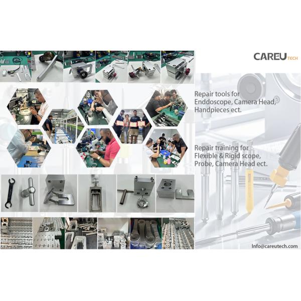 Medical Equipment Parts Sonoscape L743 Linear Probe For Repair