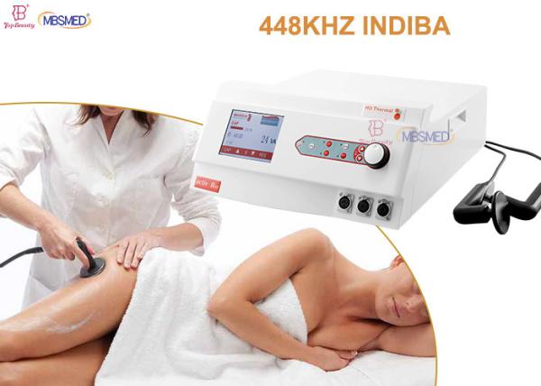80Ma RMS Tecar Therapy Machine Physiotherapy Deep Body Care
