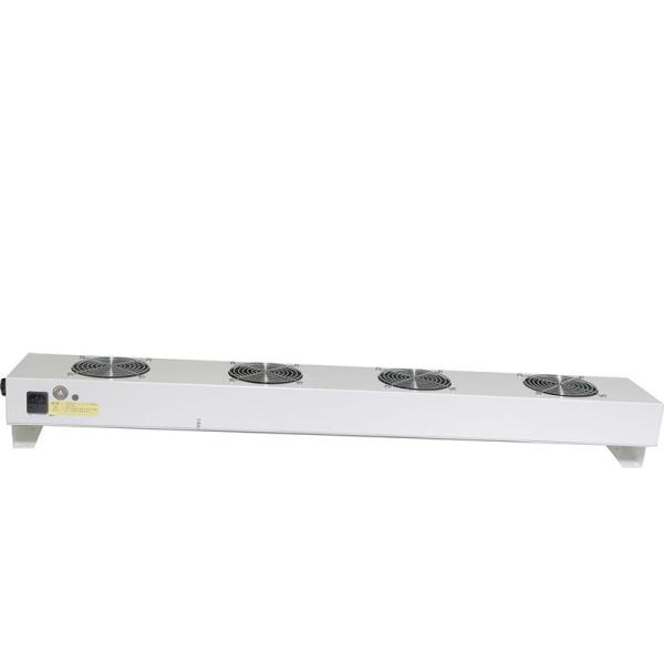 25W Electric Air Blower Static Overhead Ionizer Elimination Blower High Voltage 110V/60 Hz
