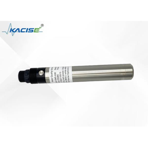 Датчик качества воды в рыбном пруду или креветочной ферме Оптический датчик растворенного кислорода самоочищающийся с точностью ± 5%