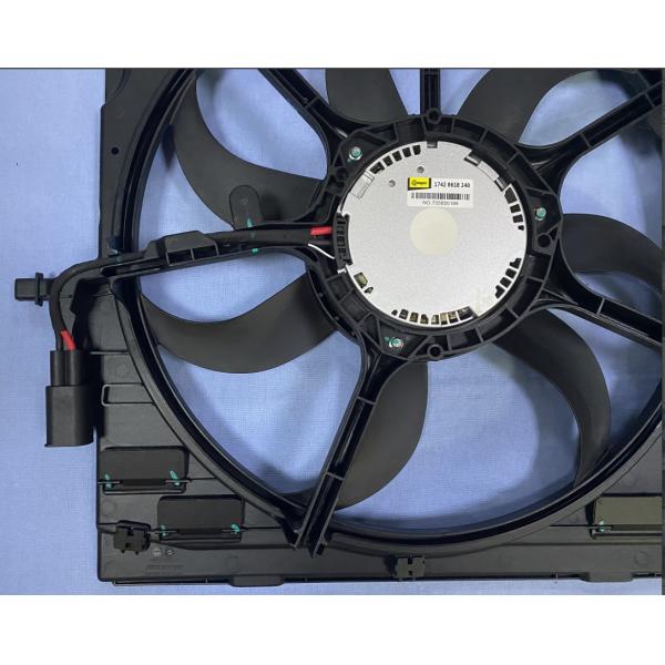 BMW Engine Parts 1742 8618 240 E70 Car Fan Assembly