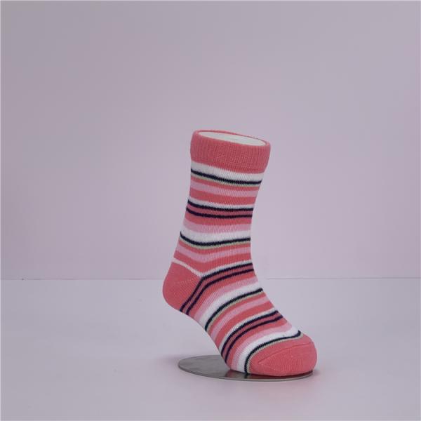 Soft and Comfortable Cartoon Pattern Socks for Toddlers High Ankle Anti Slip Durable