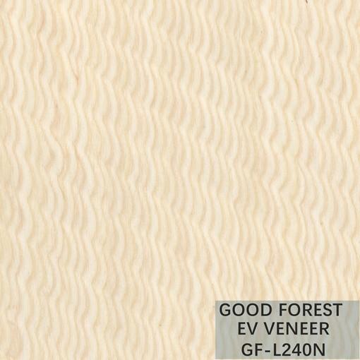 Engineered Wood Veneer Persia Wood Veneer Sliced Cut Technics 0.55MM thickness customized for designer GF-L240N/80N