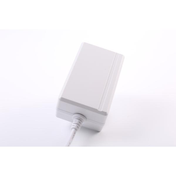 30W 6V AC DC Power Adapter Efficiency Level VI 5 Volt Wall Adapter