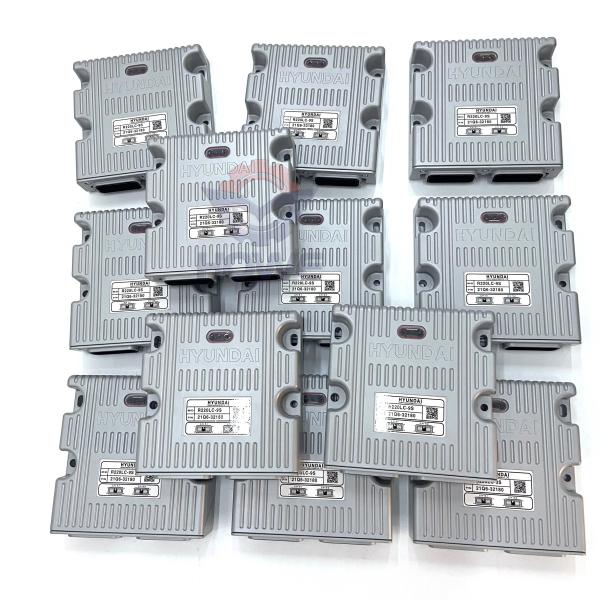 R180LC-9S R160LC-9S Excavator Hydraulic Controller Computer Board 21Q5-32100