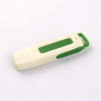 USB en plastique recyclé en noir/blanc Plug and Play 1 TB Mémoire de 0,0 °C à 60,0 °C Temp