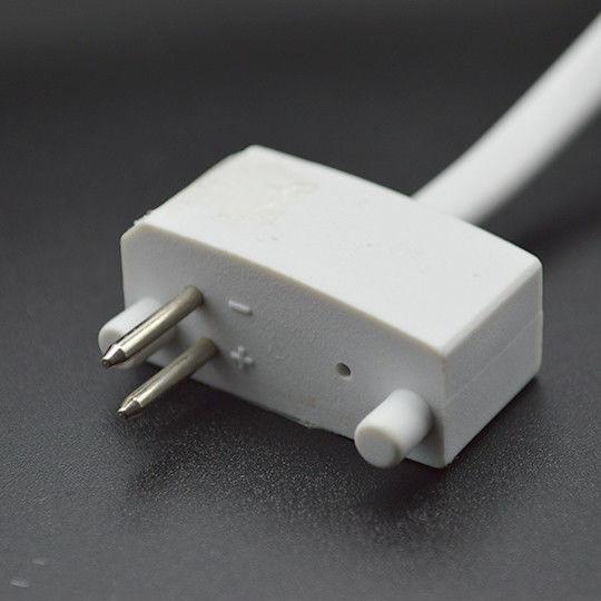Round Inside Thin Led Under Cabinet Lighting Chargeable Aluminum Alloy Body