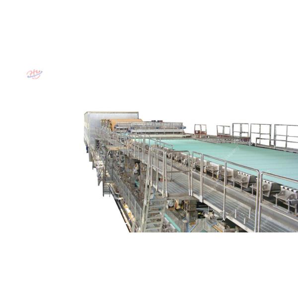 Двухшпиндельная бумажная доска 180T/D делая машину