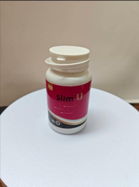 OEM ODM U Slim Tablets Weight Lose Diet Pills Fat Burner Natural Slimming Capsules