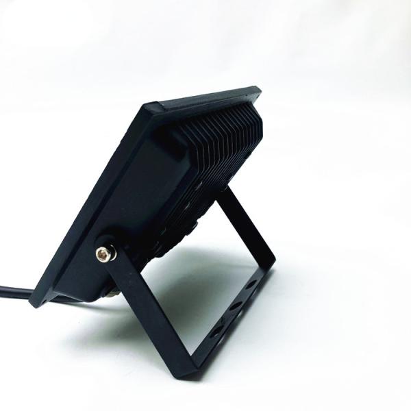 10W-200W LED Lighting Anti-Dazzle Waterproof Tunnel Floodlight Aluminum Body with IP67 Rating and Reflector