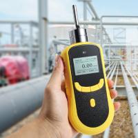 Détecteur portatif de gaz d'hydrogène H2 pour la détection de fuite de gaz de pièce de batterie