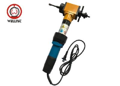 Tubulação montada interior de chanfradura conduzida elétrica Beveller da máquina da tubulação automática