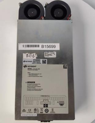 Módulo de alimentación de CC de precisión de 20 V / 50 A, 300 W, Agilent Keysight N6763A