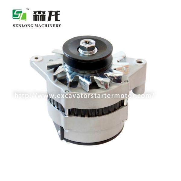 14V 750W Alternator JFWZ17P JFWZ17P-1C JFWZB17P-1B 490B-52000-18  490B-52000-18A JFWZ17P-1  JFWZ27-01  JFWZ27A 490B-52000-28  490B-52000-25 for Xinchai 4D27G31 China III for forklift HELI A30