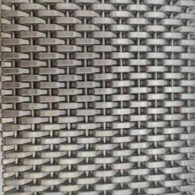 Corrosion Resistance Wire Mesh Interior Design Stainless Steel