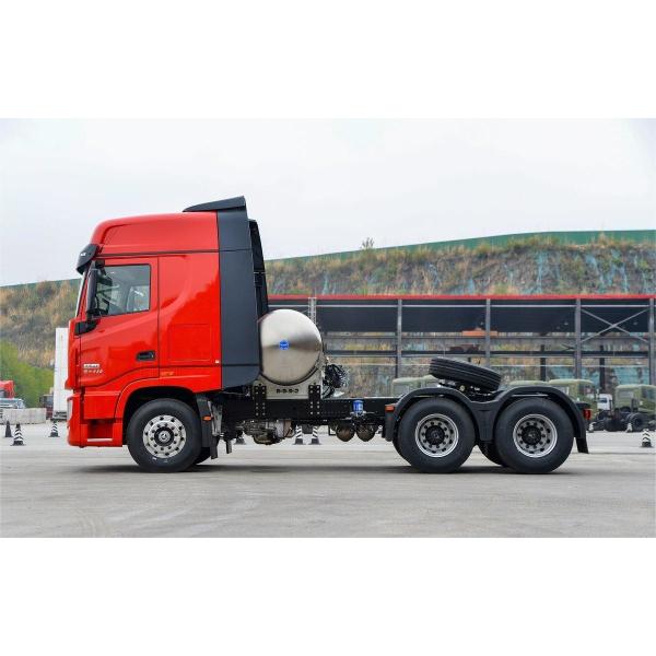 21000kg-30000kg Sinotruk Tractor Howo 6X4 Dump Truck 8x4 JMC Tractor