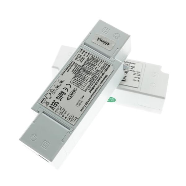 7-12W Dali LED Dimmer Digital Constant Current DALI Driver Flicker Free IP20 Degree