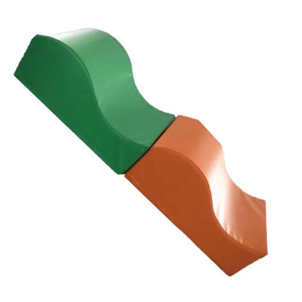 Educational Organization Kids  Folding Wave Mat Part Of  Sensory Training Tools