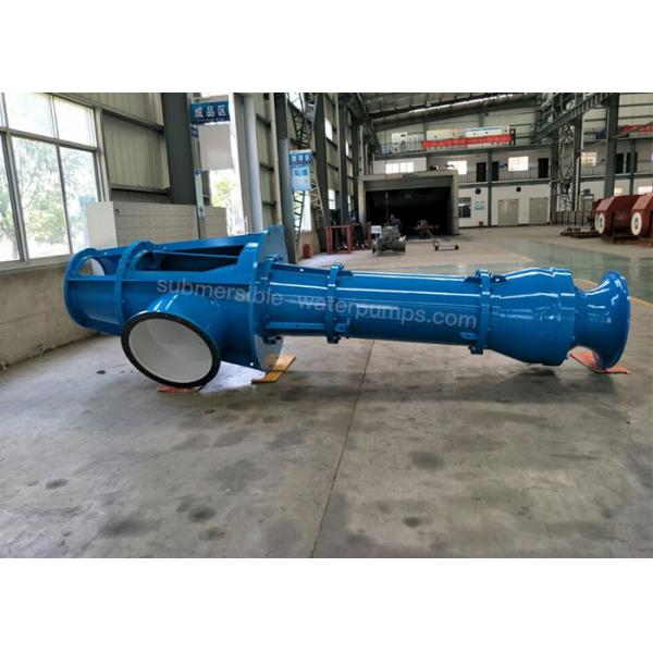 900m3/H Long Shaft FireTurbine Pump Centrifugal