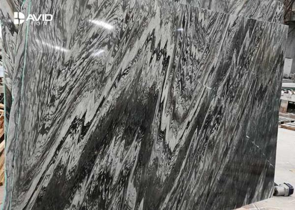 Powerful White and Black marble glossy up to 103 Xiamen fast delivery