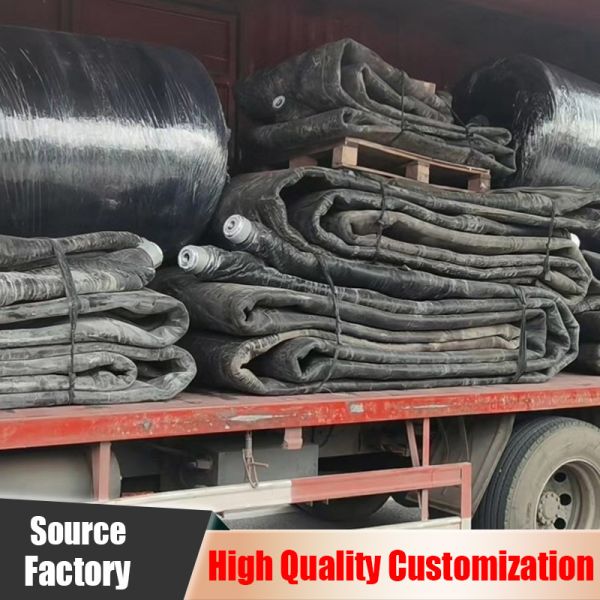 Ship Launching Balloon Easy Handling Strong Buoyancy Cost Effective Use