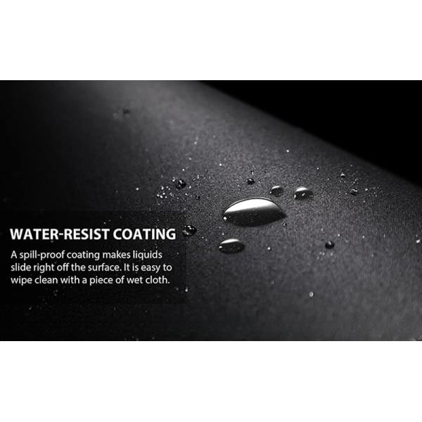 Natural Rubber fabric Custom Gaming Mouse pad for CSGO Large Rubber Mousepad