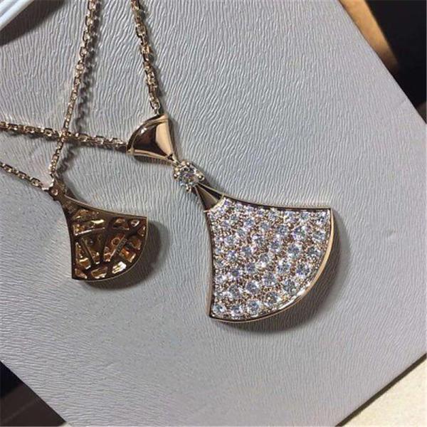 Luxury jewelry B  DIVA'S DREAM series Necklace 18k gold Diamonds Diamond material SI H 3500660 CL856965 necklace