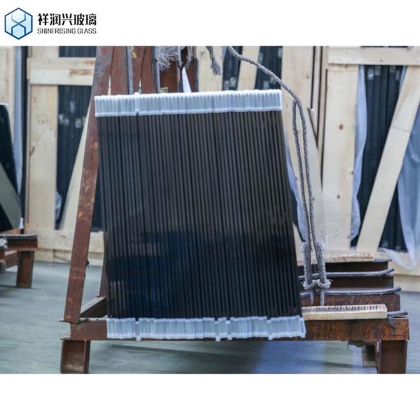 GB15763.2-2005 Standard 3mm-20mm Laminated Tempered Glass for Shower Glass Cabinet