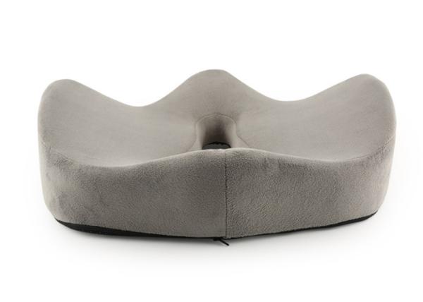Orthopedic Memory Foam Cushion Chair Car Seat Pad Protects Caudal Vertebra