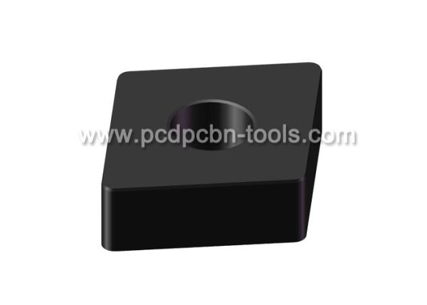 Cylinder Liner Solid CBN Inserts For Processing Cast Iron Brake Disc