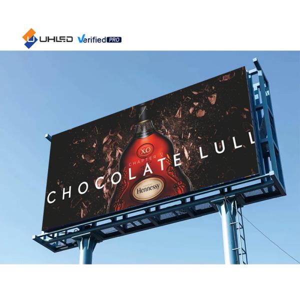 LED Display Screen P2.5 P3.076 P5 P6 P8 P10 Waterproof Advertising LED Billboard for Advertising P3.91 Outdoor LED Screen
